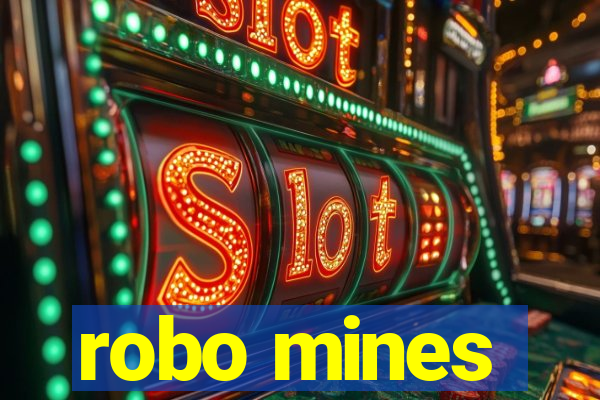 robo mines